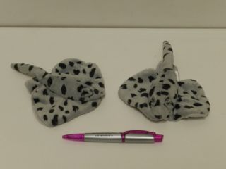 Obrázek z Rejnok puntíkatý, plyš 13cm(12) 